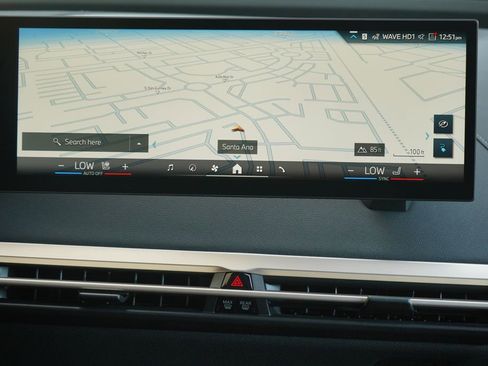 New 2026 BMW iX xDrive45 image 13