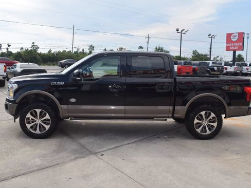 Used 2020 Ford F150 King Ranch w/ Equipment Group 601A Luxury AWD/4WD image 6