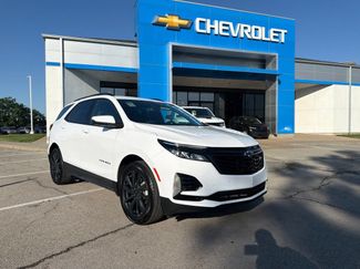 Used 2024 Chevrolet Equinox RS FWD video 1