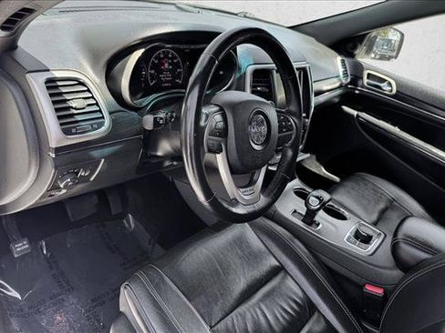 Used 2014 Jeep Grand Cherokee Limited w/ Trailer Tow Group IV AWD/4WD image 11