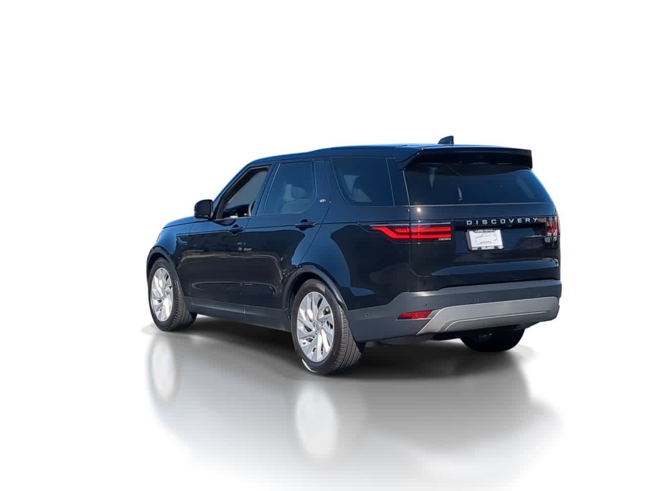 Certified 2025 Land Rover Discovery S AWD/4WD image 6
