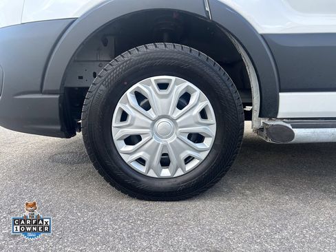 Certified 2025 Ford Transit 250 Low Roof w/ Exterior Upgrade Package RWD image 29