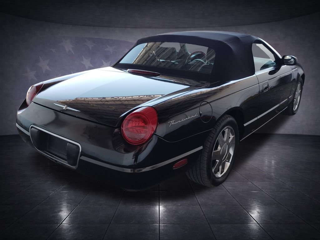 Used 2002 Ford Thunderbird RWD image 5