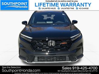 New 2026 Honda CR-V TrailSport video 2