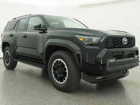 New 2026 Toyota 4Runner TRD Off-Road Premium AWD/4WD image 29
