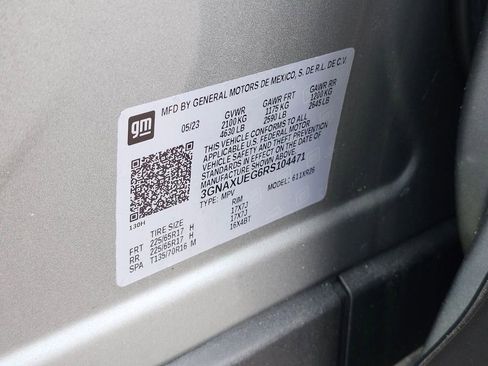 Used 2024 Chevrolet Equinox LT AWD/4WD image 32