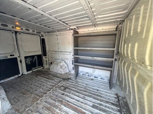 Used 2023 RAM ProMaster 2500 FWD image 20
