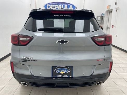 New 2026 Chevrolet TrailBlazer RS w/ Convenience Package image 19