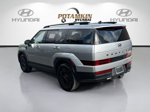 Certified 2025 Hyundai Santa Fe XRT w/ Tow & Go Package AWD/4WD image 7
