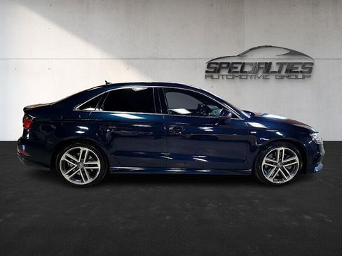 Used 2019 Audi A3 2.0T Premium Plus w/ Premium Plus Package image 5