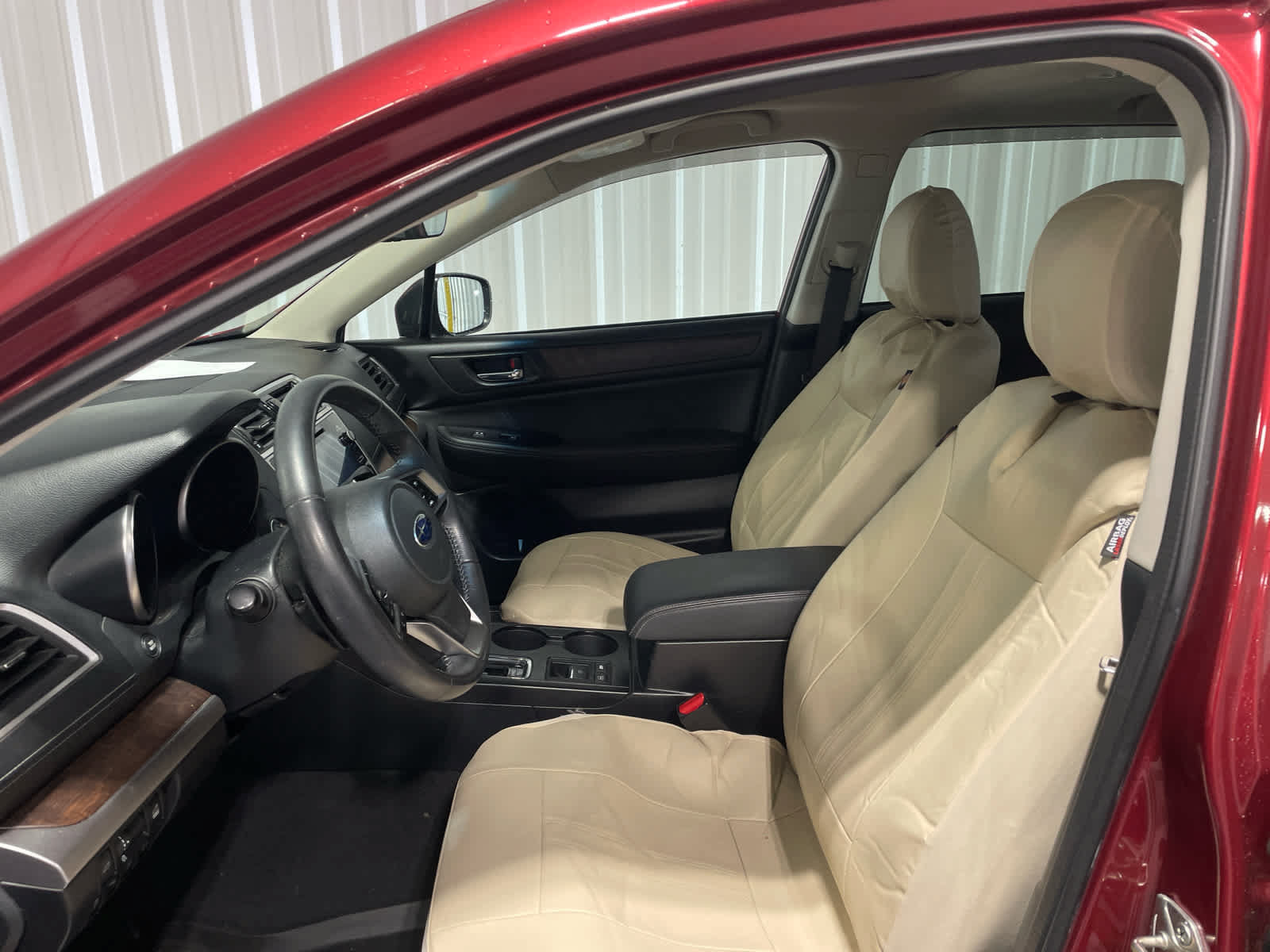 Used 2019 Subaru Outback 3.6R Limited w/ Popular Package #2 AWD/4WD image 6