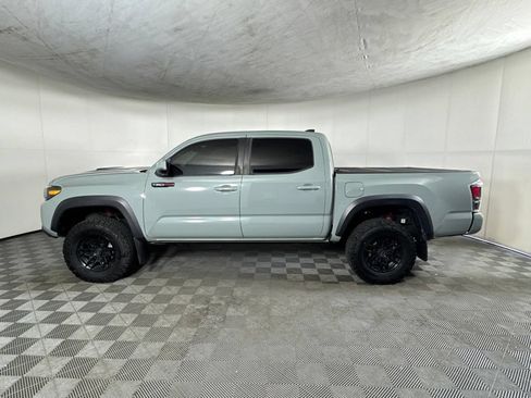 Used 2021 Toyota Tacoma TRD Pro AWD/4WD image 8