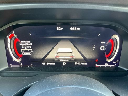 Used 2021 Nissan Rogue Platinum AWD/4WD image 29