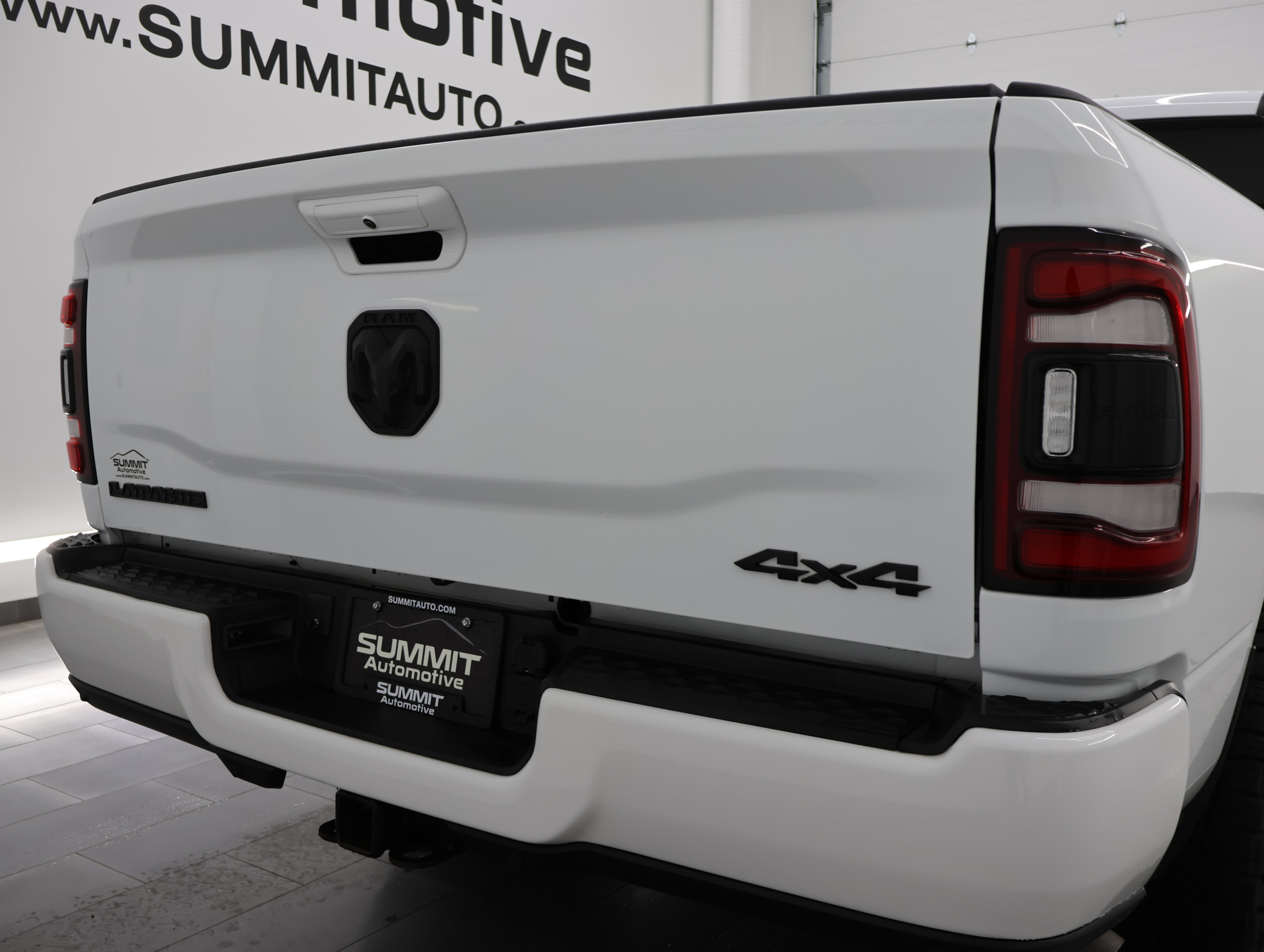 Used 2023 RAM 3500 Laramie w/ Night Edition AWD/4WD image 28