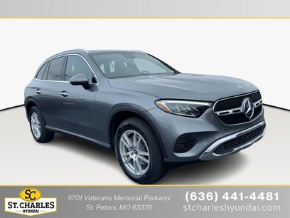 Used 2023 Mercedes-Benz GLC 300 4MATIC