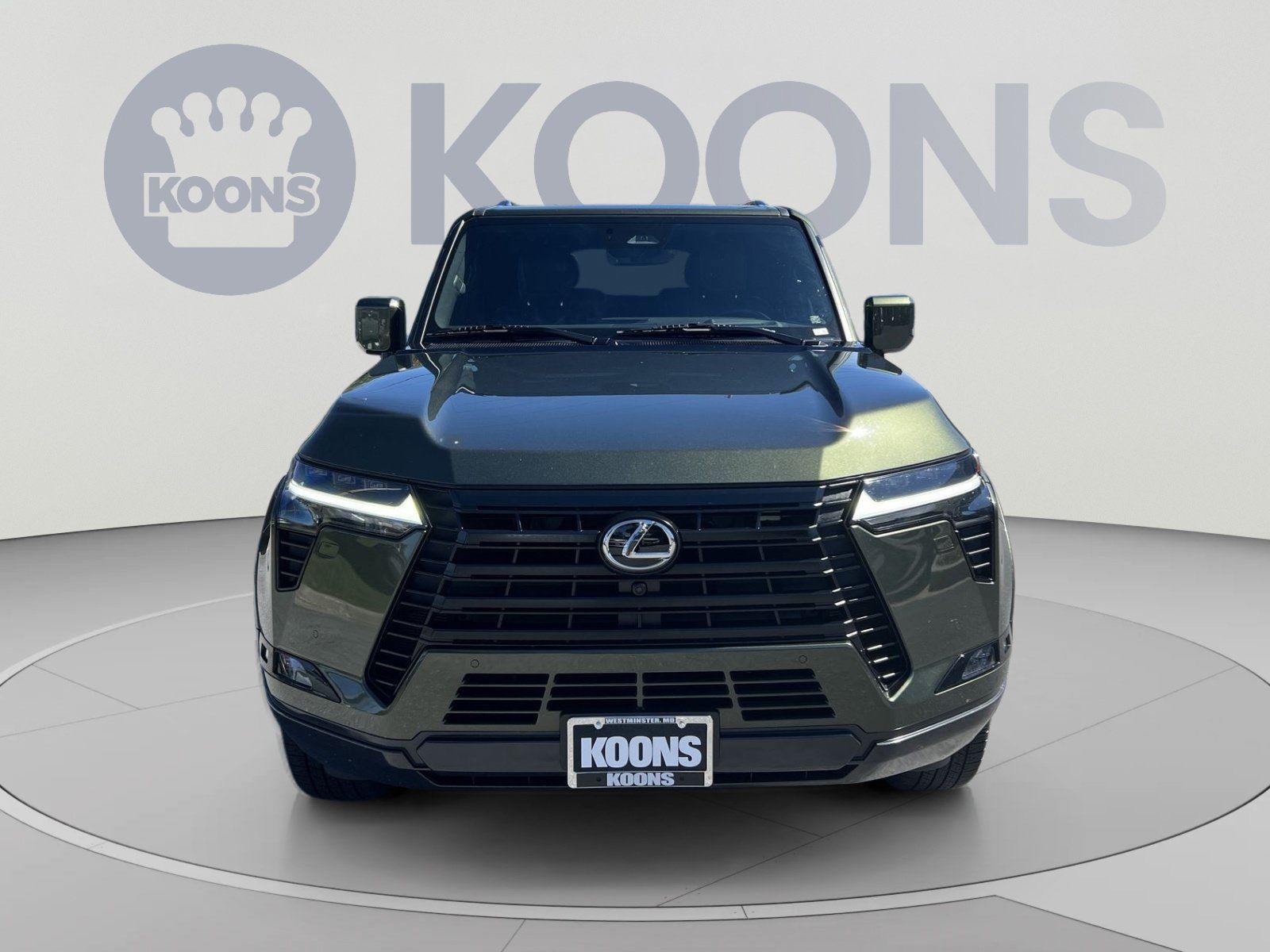 Used 2026 Lexus GX 550 w/ Accessory Package (2T) AWD/4WD image 11