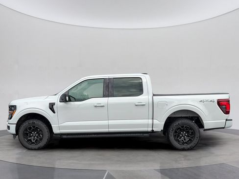Used 2024 Ford F150 XLT w/ Equipment Group 302A MID AWD/4WD image 2
