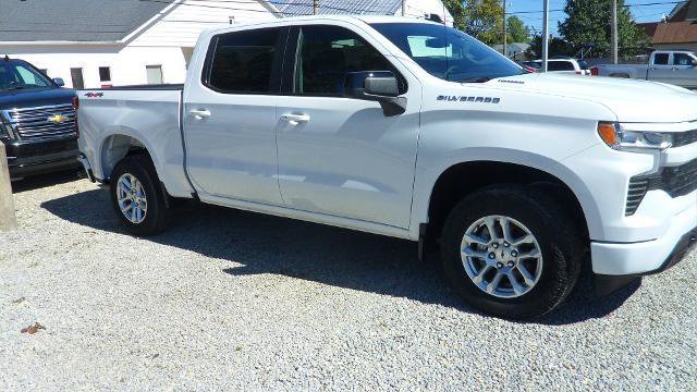 New 2026 Chevrolet Silverado 1500 RST AWD/4WD image 3