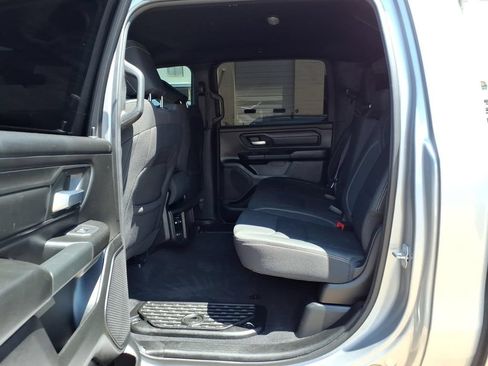 Used 2025 RAM 1500 Tradesman w/ Night Edition RWD image 18