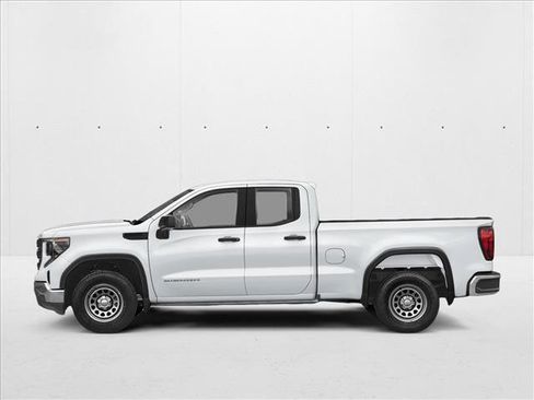 New 2026 GMC Sierra 1500 Elevation image 3