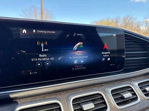 Used 2021 Mercedes-Benz GLE 350 4MATIC image 19