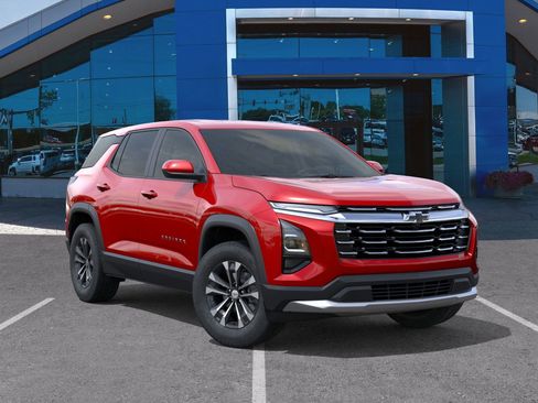 New 2026 Chevrolet Equinox LT w/ Convenience Package II image 34