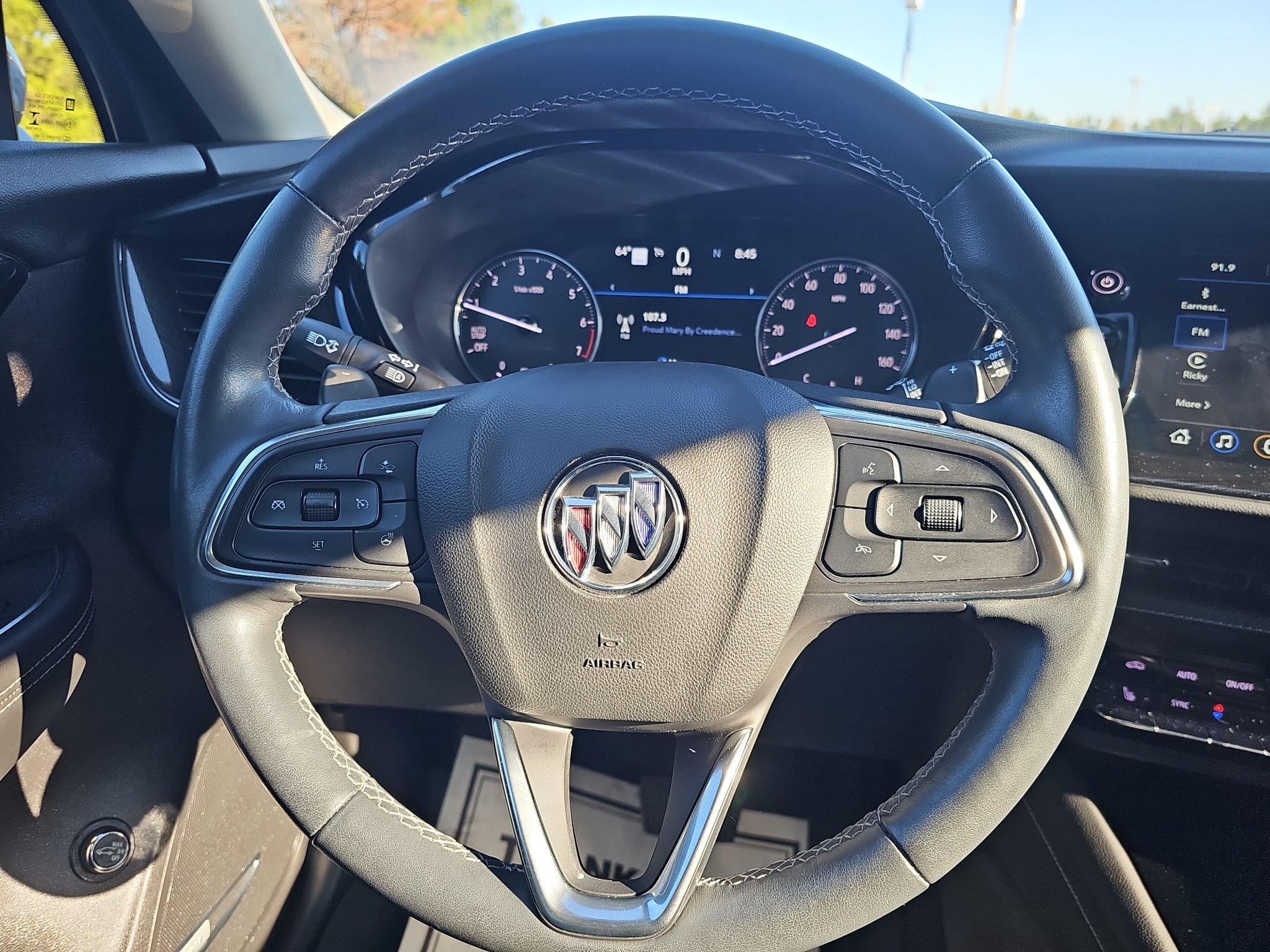 Used 2022 Buick Envision Essence w/ Technology Package I FWD image 13