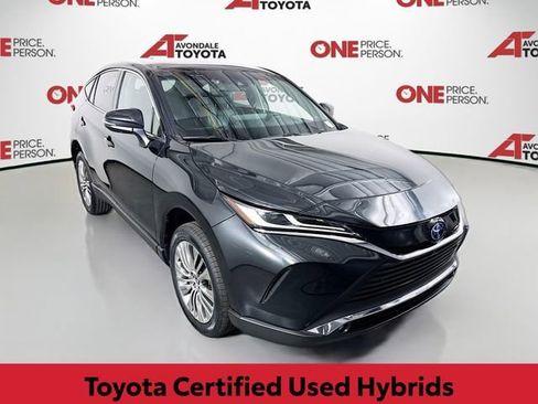 Certified 2024 Toyota Venza Limited AWD/4WD image 1