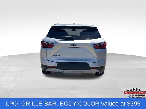 Used 2021 Chevrolet Blazer LT AWD/4WD image 4