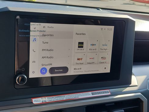 Certified 2025 Toyota Tacoma SR5 image 23