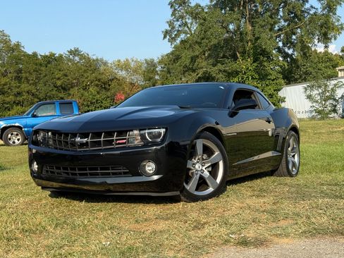 Used 2012 Chevrolet Camaro LT w/ RS Package image 3