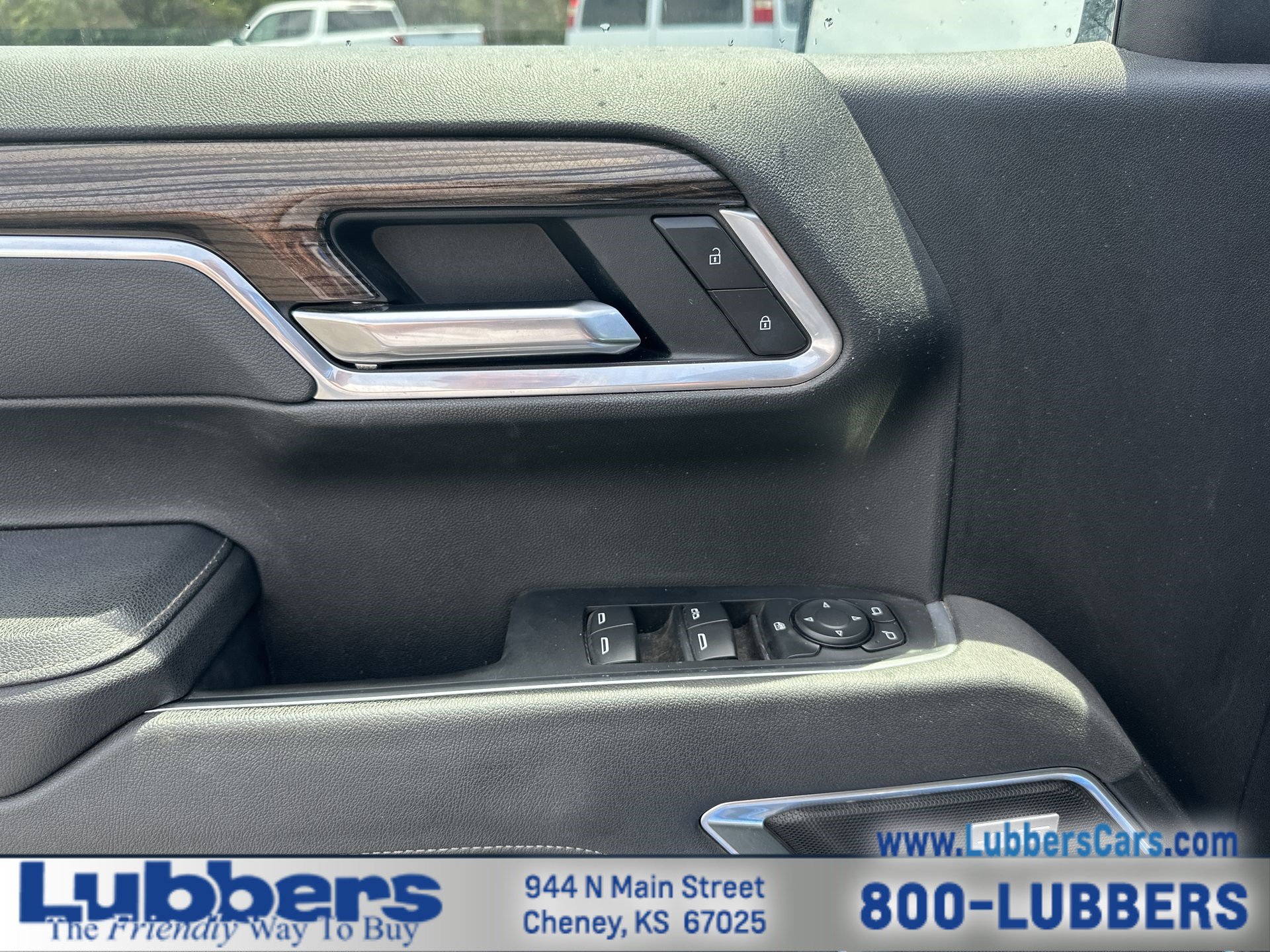 Used 2025 Chevrolet Silverado 1500 RST w/ All Star Edition Plus AWD/4WD image 13