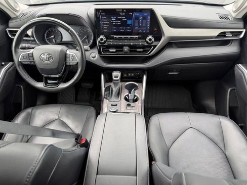 Used 2021 Toyota Highlander Limited AWD/4WD image 13