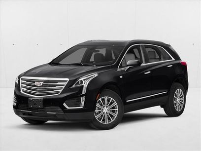 Used 2018 Cadillac XT5 Premium Luxury