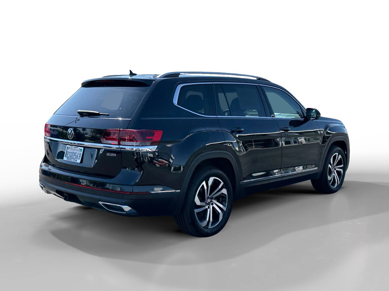 Certified 2021 Volkswagen Atlas SEL Premium AWD/4WD image 5