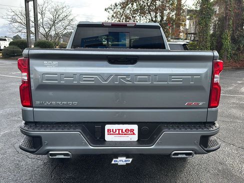 New 2026 Chevrolet Silverado 1500 RST image 4