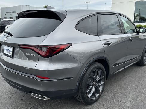 Used 2023 Acura MDX A-Spec AWD/4WD image 12