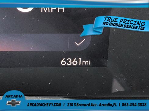 Used 2024 Buick Envista Preferred w/ Advanced Safety Package FWD image 25