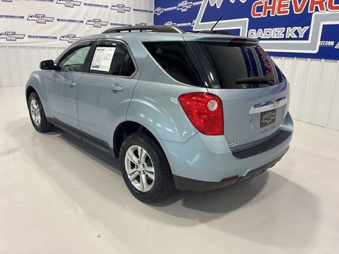 Used 2015 Chevrolet Equinox LT FWD image 4