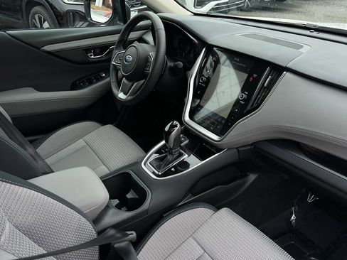Certified 2025 Subaru Outback Premium image 14