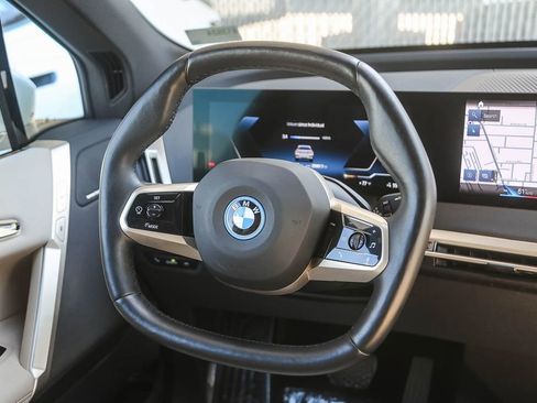 Certified 2023 BMW iX xDrive50 w/ Premium Package AWD/4WD image 12