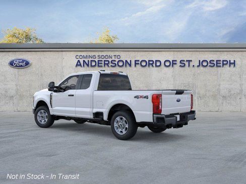 New 2026 Ford F250 XLT w/ Snow Plow Prep Package AWD/4WD image 4