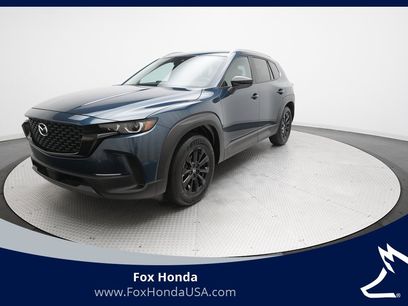 Used 2024 MAZDA CX-50 AWD 2.5 S w/ Cargo Package
