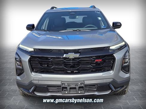 New 2026 Chevrolet Equinox RS AWD/4WD image 2