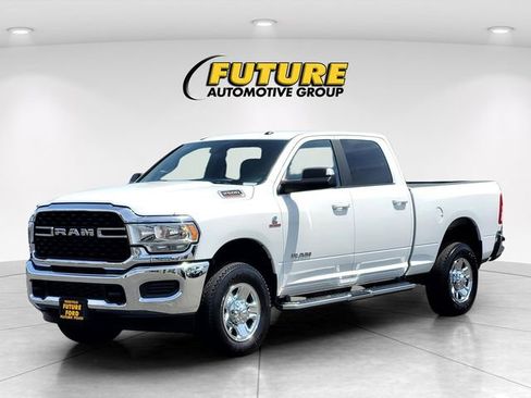 Used 2022 RAM 2500 Big Horn AWD/4WD image 8