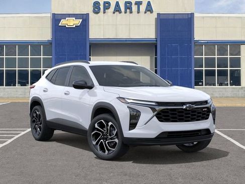 New 2026 Chevrolet Trax RS w/ Driver Confidence Package image 7