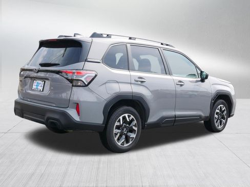 Certified 2026 Subaru Forester Premium image 7