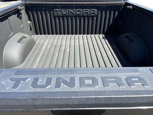Used 2024 Toyota Tundra SR5 w/ TRD Off-Road Package AWD/4WD image 19