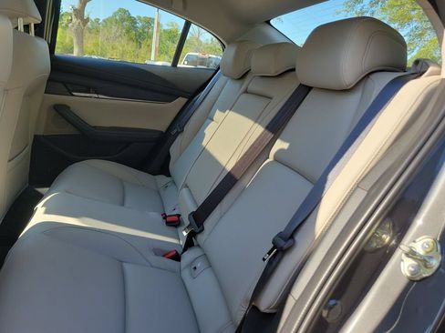 New 2026 MAZDA MAZDA3 2.5 S Sedan w/ Preferred Pkg FWD image 8