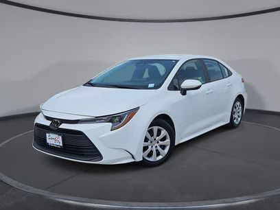 Certified 2024 Toyota Corolla LE